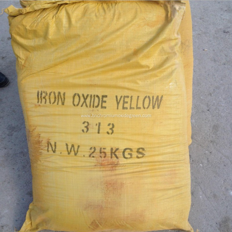 Pigment Iron Oxide S310 For Mulch