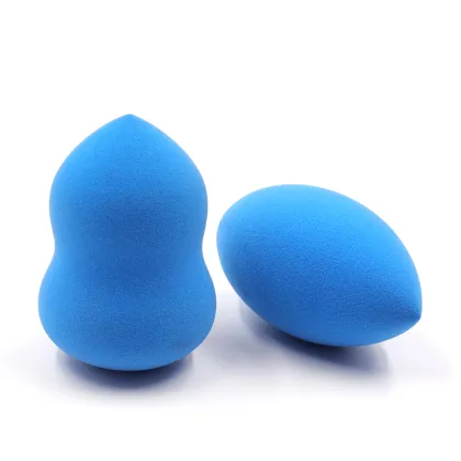 Private Label Cosmetics Makeup Tools Soft Sponge Blend Sponge Beauty Sponge Case