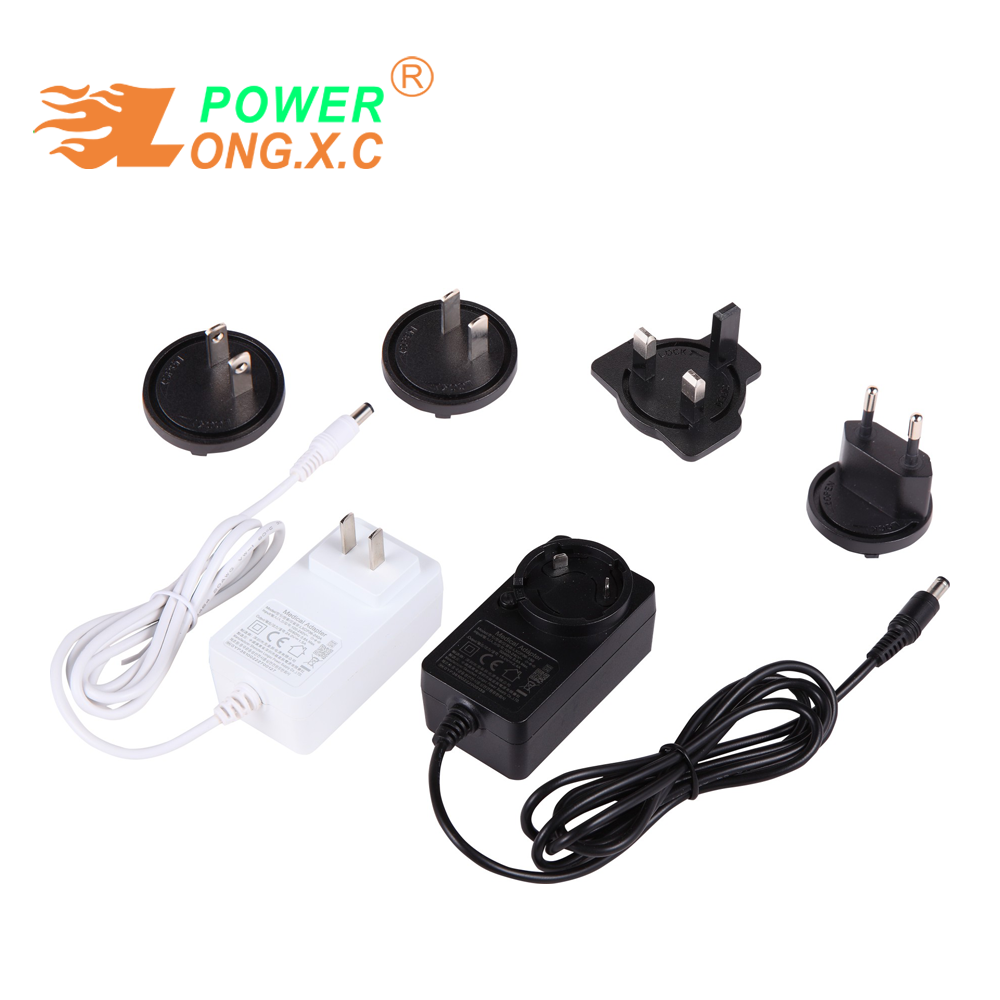 Adaptadores LXCP36 Adaptador 12V Adaptadores Médicos