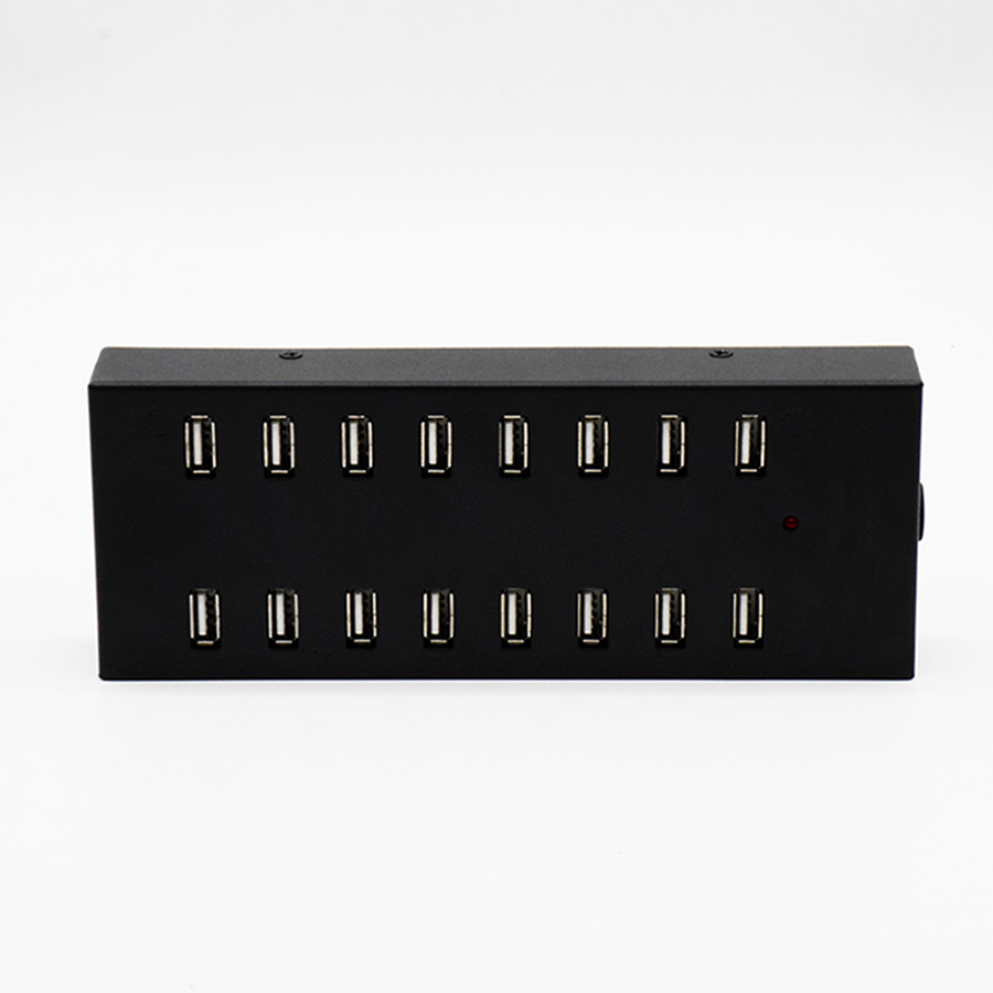 16-port usb lightweight hub 2.0 (9) 16-port usb lightweight hub 2.0 (9)