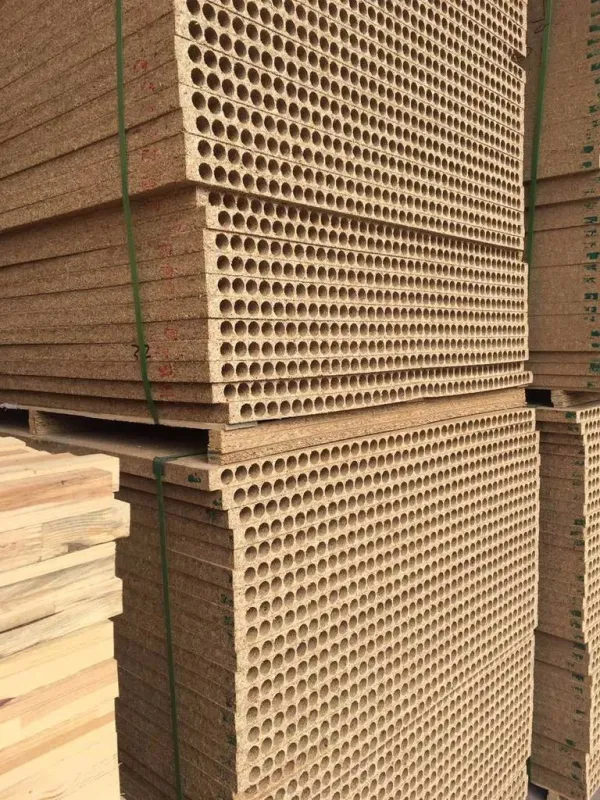 18mm 4x8FT T-Slot Slat Wall Panel