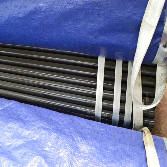 ASTM API 5L X42-X80 carbon seamless steel pipe