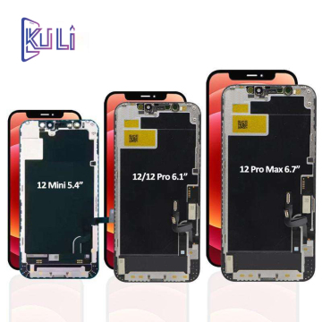 KULI iPhone 12 LCD/OLED Display Screen Replacement
