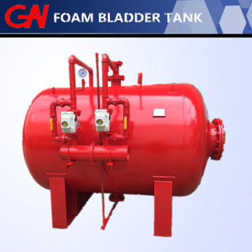 High Quality Foam Bladder Tank for Anti Subgrade Fire