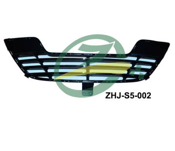 JAC S5 Bumper Grille Spare Parts for JAC Cars