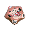 Best Inflatable Bear Kid Snow Tube Sled