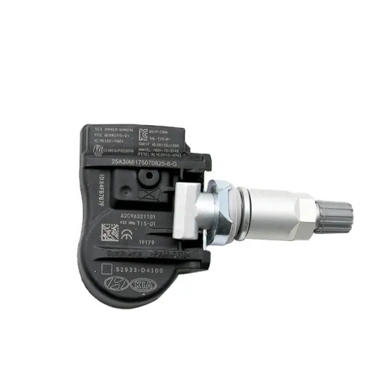 Auto Sensor TPMS Tire Pressure Sensor 52933-D4100 for Hyundai Elantra I30 Kia OPTIMA NIRO 2015