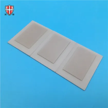 aluminum nitride ceramic semiconductor accessories