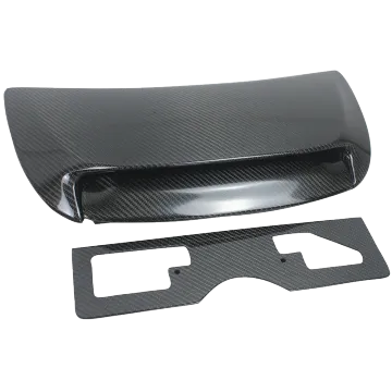 Custom Carbon Fiber Engine Hood for Mini F56