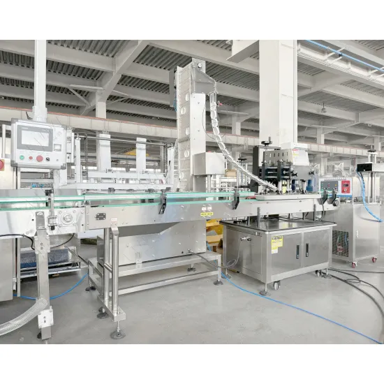 Nut Syrup Filling Production Line for Diverse Packaging Formats