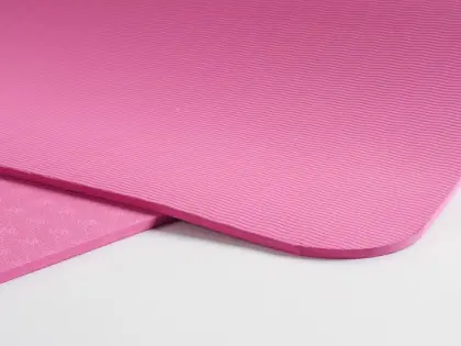 Eco-friendly Non Slip TPE Yoga & Pilates Mat