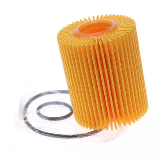 Customized Auto Parts - Wholesale Engine Oil Filter 04152-37010