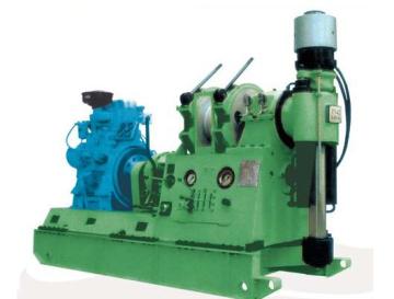 CXY-42 core drilling rig
