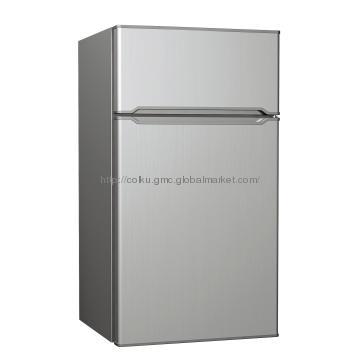DC Compressor Upright Fridge
