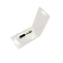 1/0.5 ml cartridge plestik ferpakking dúdlik Clamshell