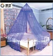crown mosquito net