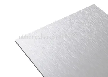 Building construction materials Aluminum Composite Panel