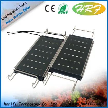 Salt fog proof LED aquarium light fish tank lights aquarium lighting
