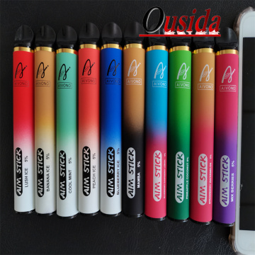 OEM Aivono Aim Stick 2500 Puffs Disposable Vape