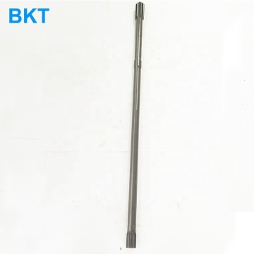 Front Axle Half Shaft Assembly for Excavator Models MX132W, MX6W-2, MX135W, EW130, S170