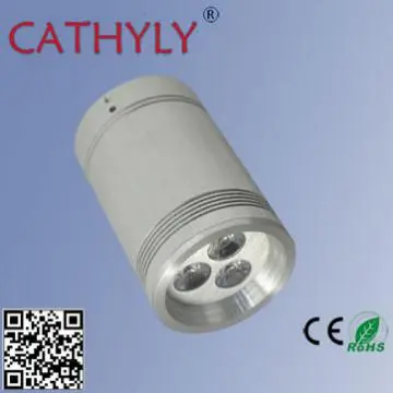 3w Power  Surface mound LED Spot down light,285Lm, CE&ROHS certificate