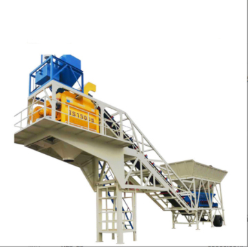 Cement Concrete Mixing Plant