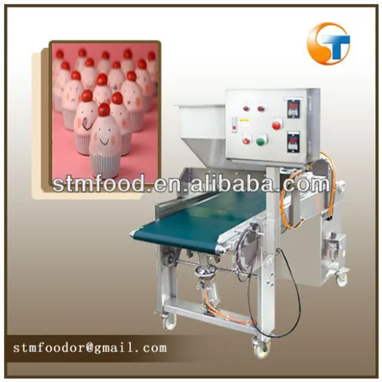ST-302 Automatic Cup cake making machine