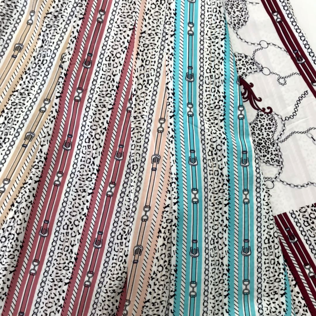 High standard rayon fabric