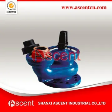 Underground Fire Hydrants