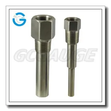 High quality stainless steel thermowell
