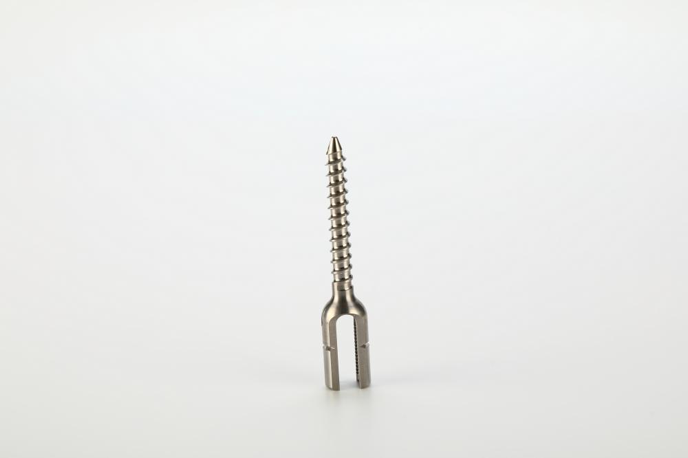 Spinal Internal Fixation Implants Machining