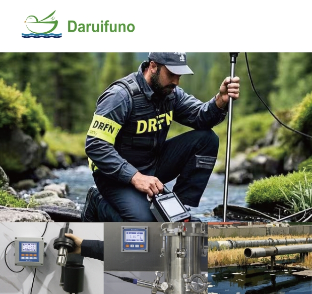Daruifuno On-site Water Quality Monitoring