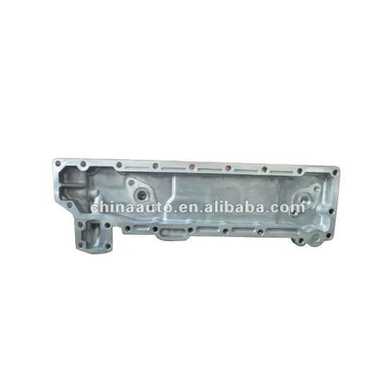 High Performance Competitive Price Auto Diesel Oil Cooler Cover Universal for ISUZU 4BC2