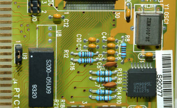 Fr-1 , Fr-2 1.6mm Pcb Board Assembly , Hsal Lead Free Pcba