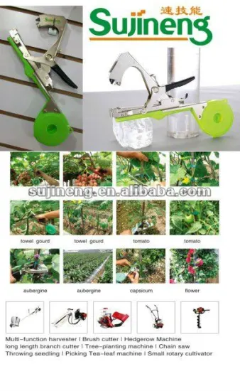 2014 new design Tapetool/grape vine tape tool/Chian hand tool
