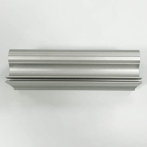 Trilho de suspensão de liga de alumínio personalizado para uso industrial