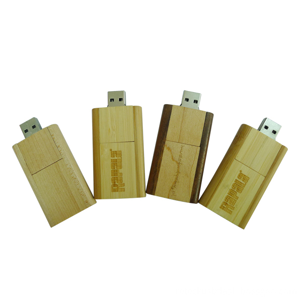 Style Wood USB Flash Drive 