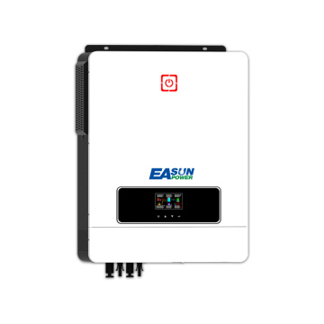 Easun Power 8,2 кВт гибридный солнечный инвертор