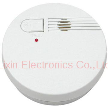 LX-201 carbon monoxide detector with CE approval