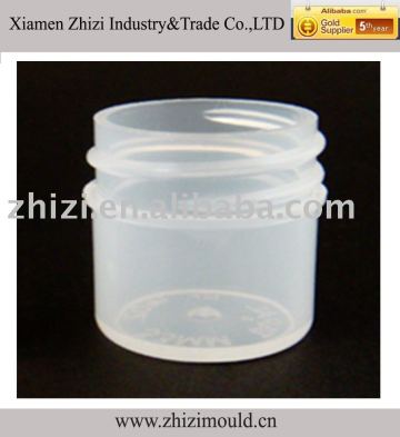 Plastic Medicine Container