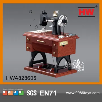 Fun design children mechanical music box