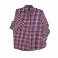 100% cotone m/L camicia uomo