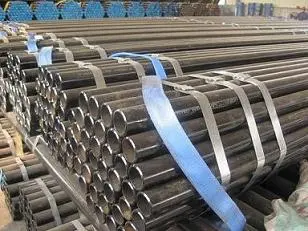 API 5L X60 SEAMLESS CARBON STEEL PIPE