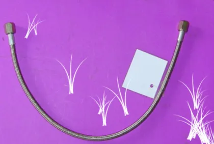 the hard fluorine dragon tube