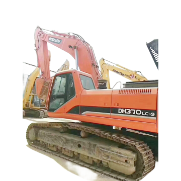 Used DOOSAN DH370LC-9 37 Ton Hydraulic Crawler Excavator for Sale