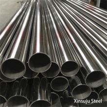 ss304 stainless steel pipe price with low price