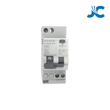 Компактный выключатель остаточного тока