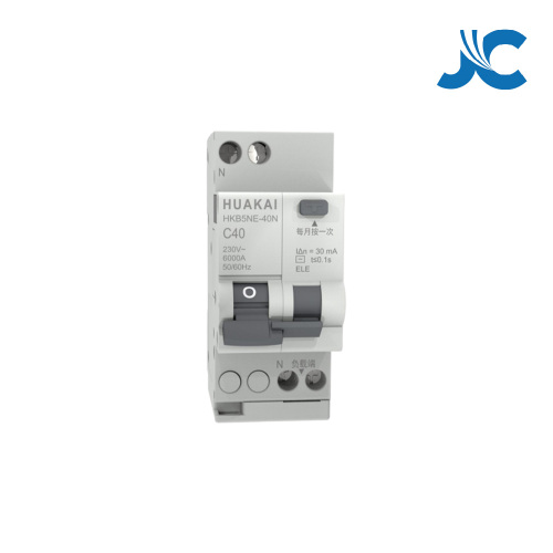 Компактный выключатель остаточного тока