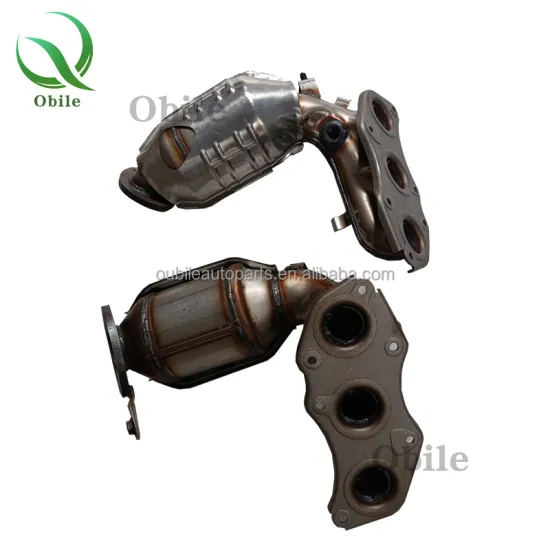 Top Quality Catalytic Converter for Lexus RX350