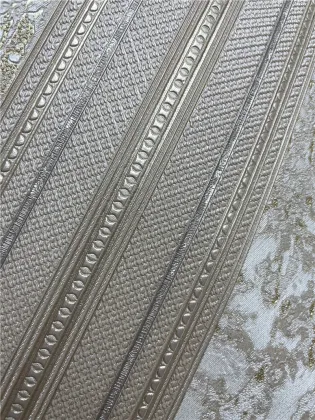 Pvc Damacus Wallpaper For Wall Covering